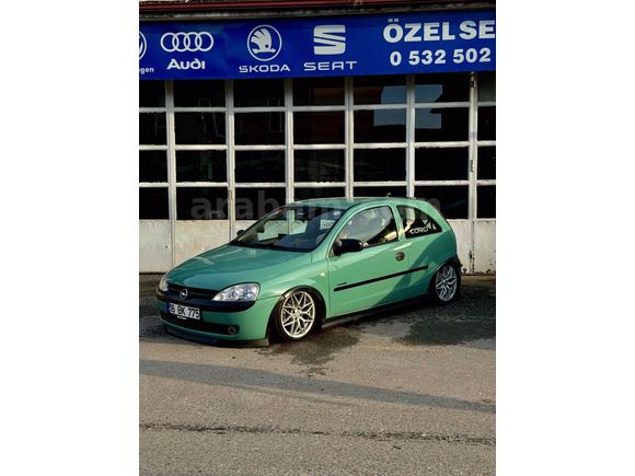 Sahibinden Opel Corsa 1.4 Comfort 2001 Model 