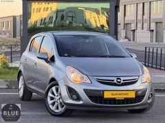 BLUE MOTOR'S 2012 OPEL CORSA 1.4 BENZIN LPG OTOMATK 3 PARÇBOYALI