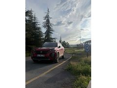 Sahibinden Peugeot 2008 1.2 Hybrid Allure 2026 Model İstanbul