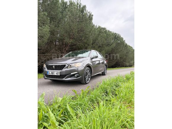 Sahibinden Peugeot 301 1.5  Allure Paket 2019 138bin km Muayene 2027de