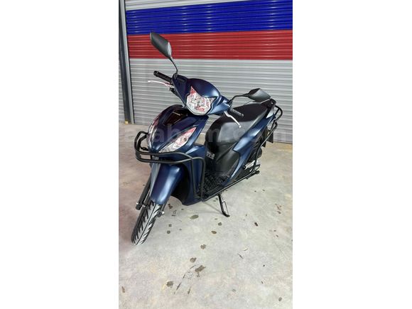 Pasta Cilası yeni Honda Dio 