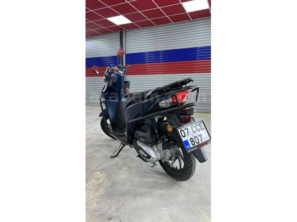 Pasta Cilası yeni Honda Dio 
