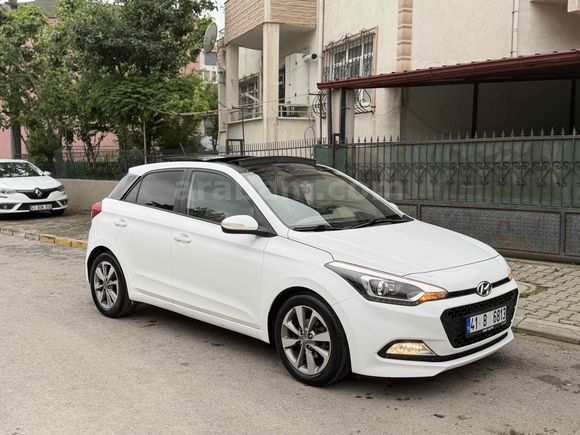 2. sahibinden  temiz bakımlı CAM TAVANLI OTOMATİK 0-12 ay kredi kartı taksit imkanı 