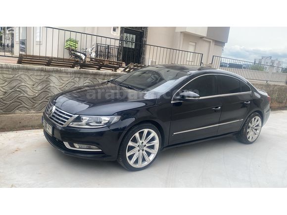 Sahibinden Volkswagen VW CC 1.4 TSi Exclusive 2015 Model 
