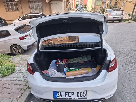 Sahibinden Renault Megane 1.3 TCe Joy 2022 Model