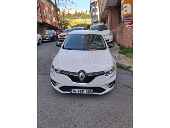 Sahibinden Renault Megane 1.3 TCe Joy 2022 Model