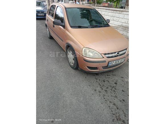 Sahibinden Opel Corsa 1.3 CDTI Essentia 2004 Model  280.000 km Sarı