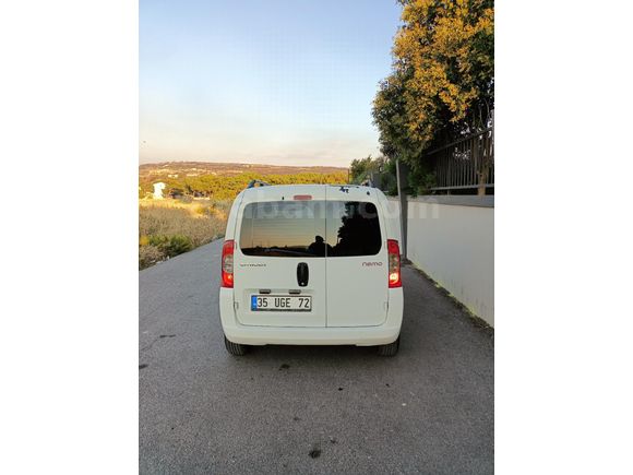 Sahibinden Citroen Nemo 1.4 HDi X Pack 2008 Model