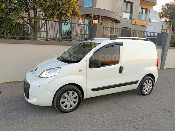 Sahibinden Citroen Nemo 1.4 HDi X Pack 2008 Model
