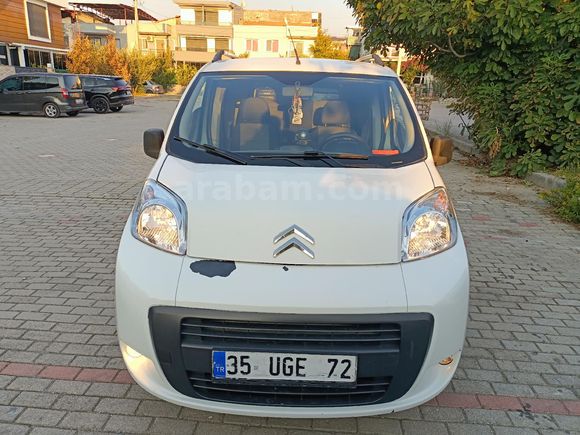 Sahibinden Citroen Nemo 1.4 HDi X Pack 2008 Model