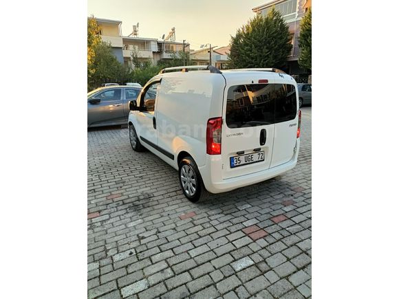 Sahibinden Citroen Nemo 1.4 HDi X Pack 2008 Model