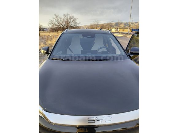 Sahibinden BYD Atto 3 EV 2025 Model 