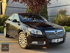 BEF MOTORS 2011 OPEL İNSİGNİA 1.6 T BENZİN COSMO 180 HP