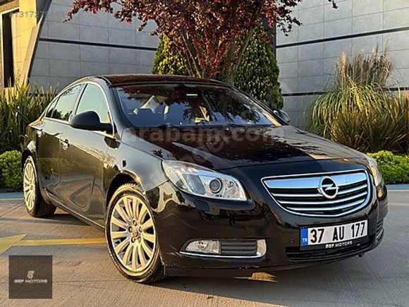 BEF MOTORS 2011 OPEL İNSİGNİA 1.6 T BENZİN COSMO 180 HP