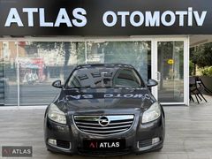 ATLAS'tan 2009 Insignia 1.6 Turbo Edition 175 Bin Km Hatasız