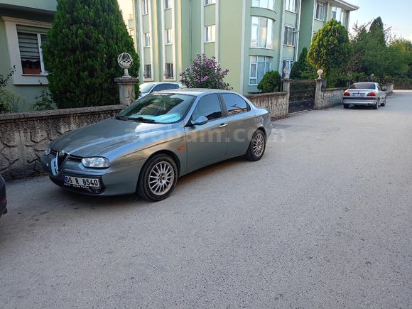 Sahibinden Alfa Romeo 156 1.6 TS Progression 2003 Model Düzce