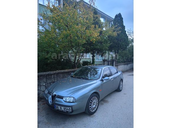 Sahibinden Alfa Romeo 156 1.6 TS Progression 2003 Model