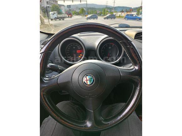 Sahibinden Alfa Romeo 156 1.6 TS Progression 2003 Model