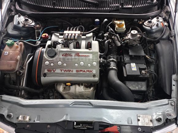 Sahibinden Alfa Romeo 156 1.6 TS Progression 2003 Model