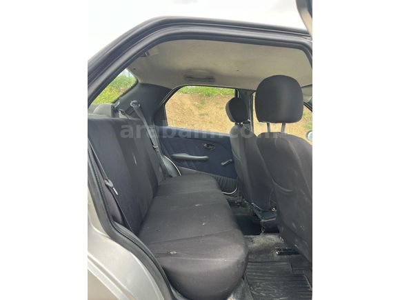 Sahibinden Fiat Albea 1.3 Multijet Active 2005 Model