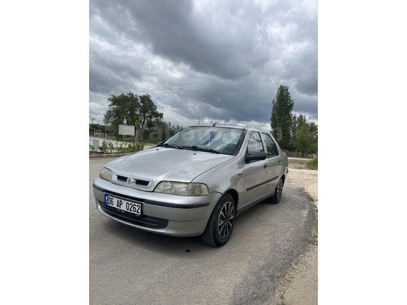 Sahibinden Fiat Albea 1.3 Multijet Active 2005 Model
