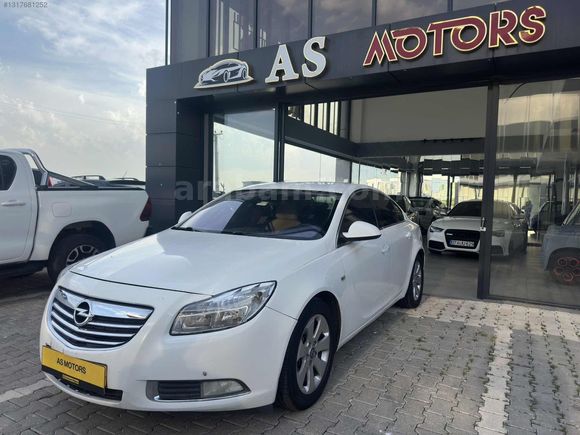 AS MOTORS 2011 İNSİGNİA HATASIZ AYARINDA