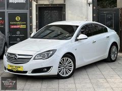 2013 MODEL OPEL İNSİGNİA 1.6T COSMO OTOMATİK DEĞİŞENSİZ 146BİNKM