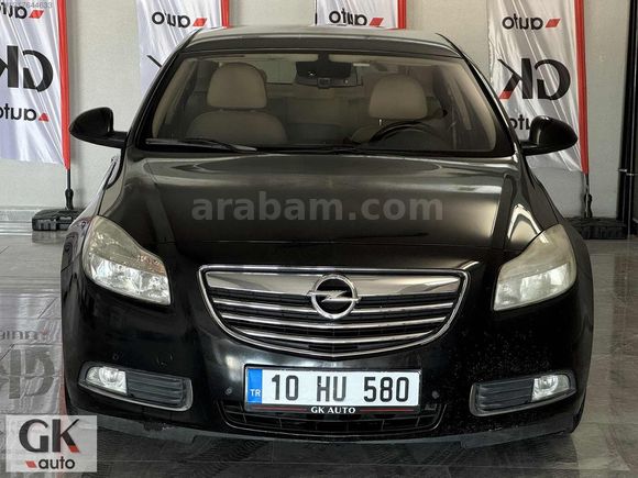 GK Auto // OPEL INSIGNIA TURBO **SORUNSUZ **BAKIMLI **ORJ.KM.