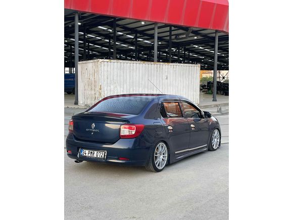 Sahibinden Renault Symbol 1.5 dCi Joy 2016 Model 