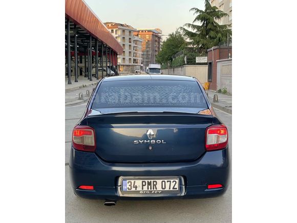 Sahibinden Renault Symbol 1.5 dCi Joy 2016 Model 