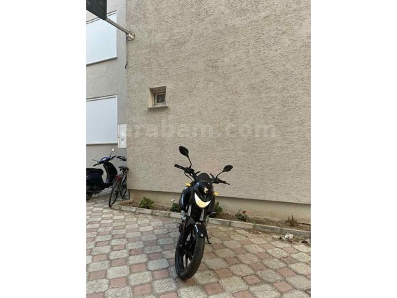 Sahibinden Mondial 125 Drift L CBS 