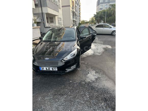Sahibinden Ford Focus 1.5 TDCi Titanium 2015 Model 