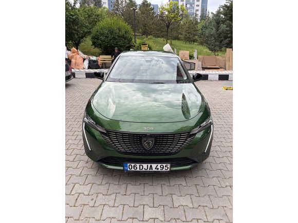 Sahibinden Peugeot 308 1.2 PureTech Allure 2022 Model 
