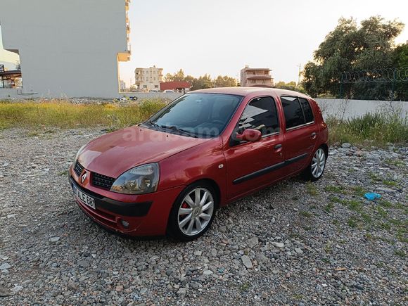 Sahibinden Renault Clio 1.5 dCi Authentique 2006 Model