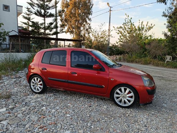 Sahibinden Renault Clio 1.5 dCi Authentique 2006 Model