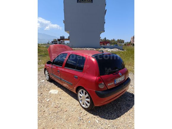 Sahibinden Renault Clio 1.5 dCi Authentique 2006 Model