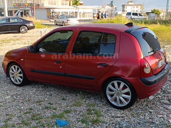 Sahibinden Renault Clio 1.5 dCi Authentique 2006 Model