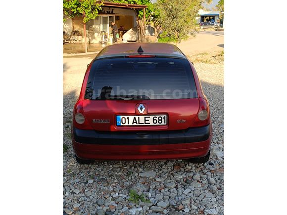 Sahibinden Renault Clio 1.5 dCi Authentique 2006 Model