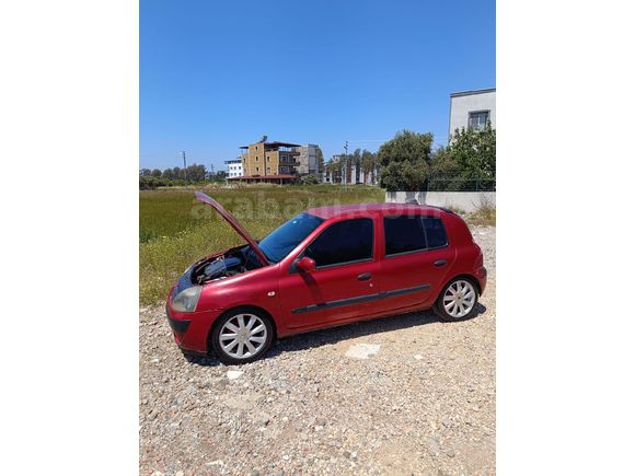 Sahibinden Renault Clio 1.5 dCi Authentique 2006 Model