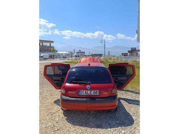 Sahibinden Renault Clio 1.5 dCi Authentique 2006 Model