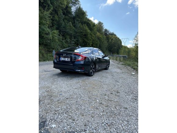 Hatasız, boyasız, tramersiz, 37500 km