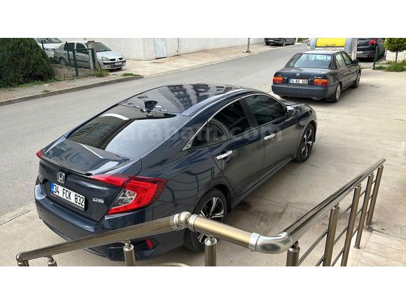Hatasız, boyasız, tramersiz, 37500 km