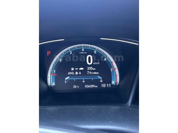 Hatasız, boyasız, tramersiz, 37500 km