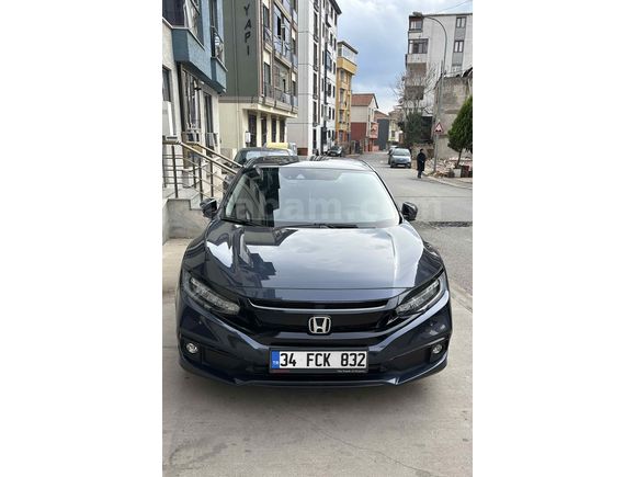 Hatasız, boyasız, tramersiz, 37500 km