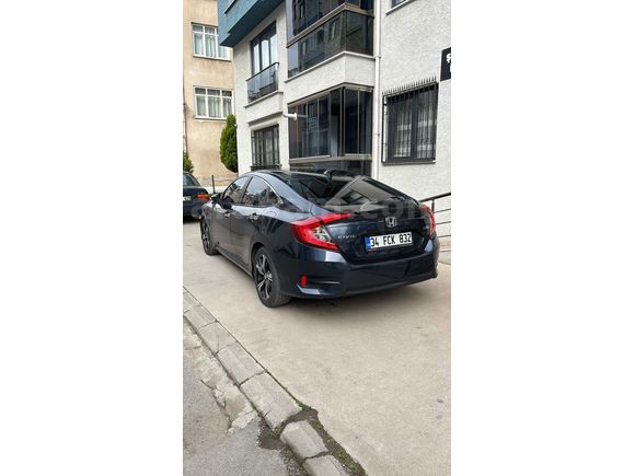 Hatasız, boyasız, tramersiz, 37500 km