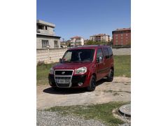 Sahibinden Fiat Doblo Panorama 1.3 Multijet Active 2008 Model  310.000 km Kırmızı