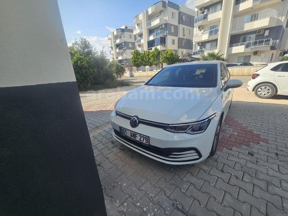 Sahibinden Volkswagen Golf 1.0 TSi Impression 2022 Model