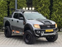 2012 FORD RANGER XLT 4x4 140.000 KM FUL DÖNÜŞÜM 590 BİN TL KREDİ