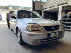 Sahibinden Hyundai Accent 1.3 Ad mire 2005 Model