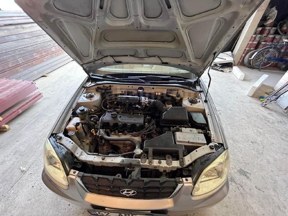 Sahibinden Hyundai Accent 1.3 Ad mire 2005 Model